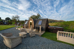 Borrett Escapes - Luxury Pods
